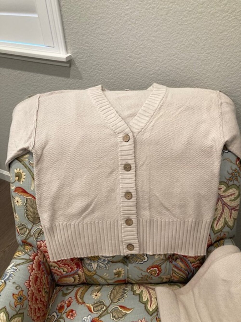 Target Sweater and Pant Set